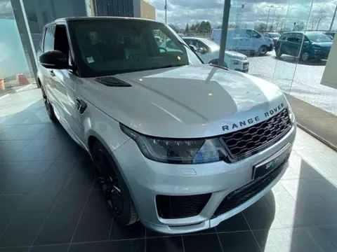 Used LAND ROVER RANGE ROVER SPORT  2019 Ad 