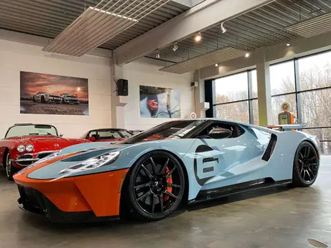 Annonce FORD GT Essence 2024 d'occasion Allemagne