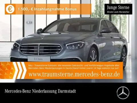Used MERCEDES-BENZ CLASSE E Hybrid 2022 Ad 