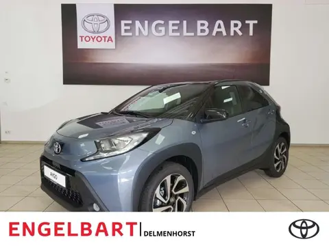 Annonce TOYOTA AYGO X Essence 2024 d'occasion Allemagne