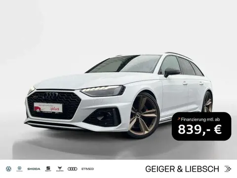Annonce AUDI RS4 Essence 2021 d'occasion Allemagne