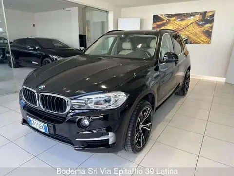Annonce BMW X5 Diesel 2018 d'occasion Italie