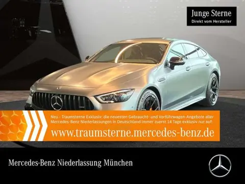 Annonce MERCEDES-BENZ CLASSE GT Hybride 2023 d'occasion 