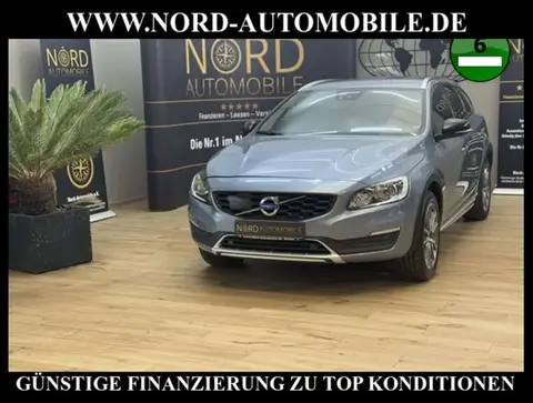 Used VOLVO V60 Diesel 2017 Ad Germany