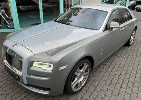Annonce ROLLS-ROYCE GHOST Essence 2016 d'occasion 