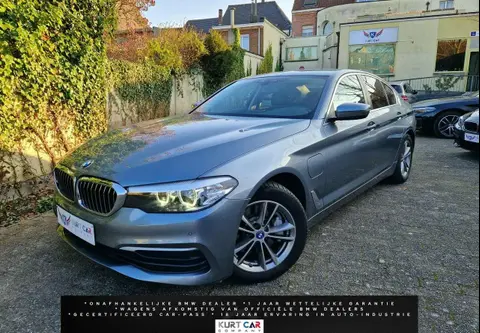 Used BMW SERIE 5 Petrol 2018 Ad Belgium