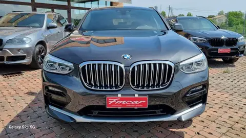 Annonce BMW X4 Diesel 2021 en leasing 
