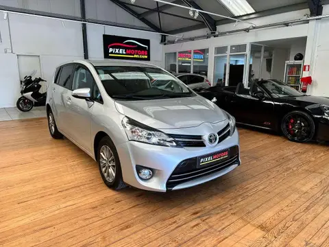 Annonce TOYOTA VERSO Diesel 2018 d'occasion 