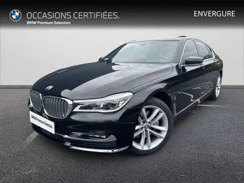 Used BMW SERIE 7  2017 Ad 