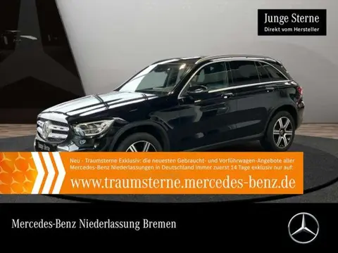 Annonce MERCEDES-BENZ CLASSE GLC Hybride 2021 d'occasion Allemagne