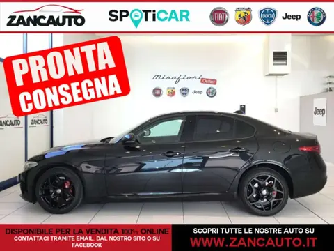 Used ALFA ROMEO GIULIA Diesel 2018 Ad Italy