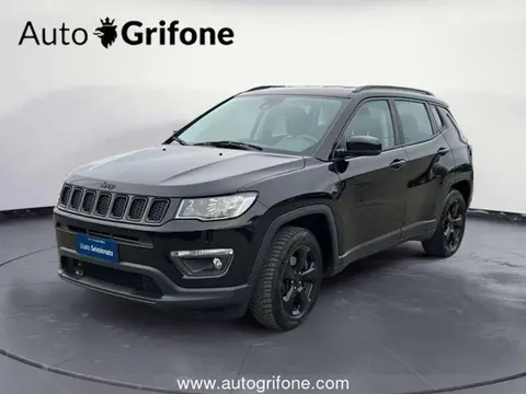 Annonce JEEP COMPASS GPL 2019 d'occasion 