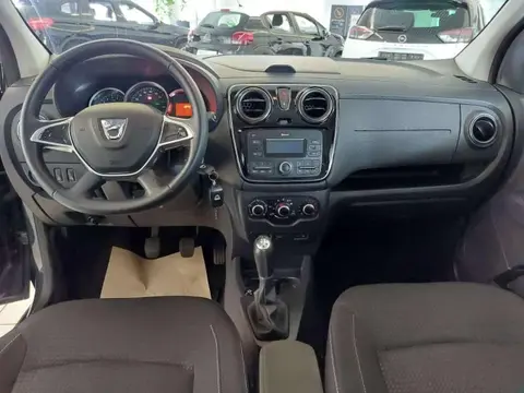 Annonce DACIA LODGY GPL 2019 d'occasion 