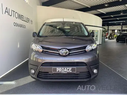 TOYOTA PROACE Electric 2023 Leasing ad 