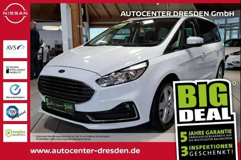 Annonce FORD GALAXY Diesel 2022 d'occasion 