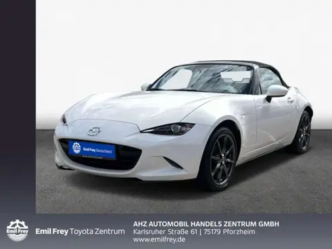 Annonce MAZDA MX-5 Essence 2018 d'occasion Allemagne