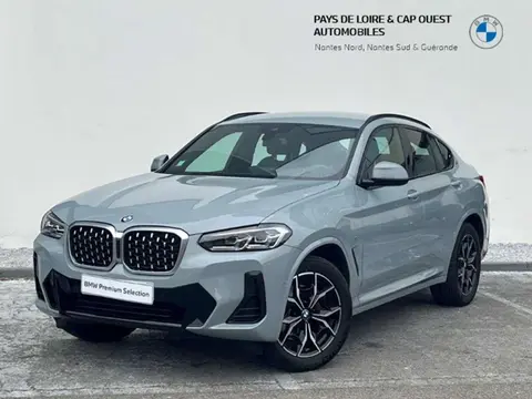 Annonce BMW X4  2022 d'occasion 