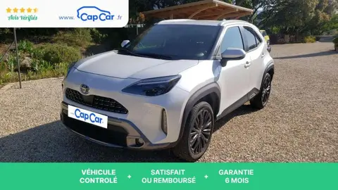 Annonce TOYOTA YARIS  2022 d'occasion 