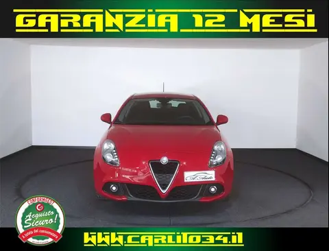 Used ALFA ROMEO GIULIETTA Diesel 2018 Ad 