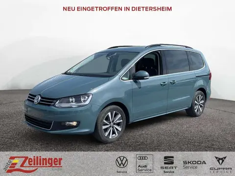 Used VOLKSWAGEN SHARAN Diesel 2020 Ad Germany