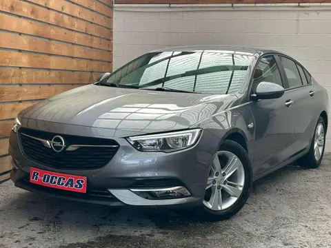 Annonce OPEL INSIGNIA Essence 2018 d'occasion Belgique
