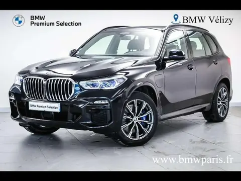 Annonce BMW X5  2020 d'occasion 