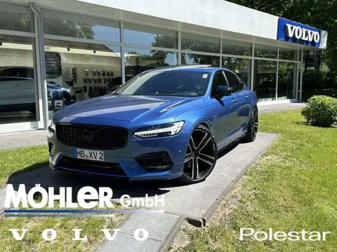 Used VOLVO S90 Diesel 2017 Ad Germany