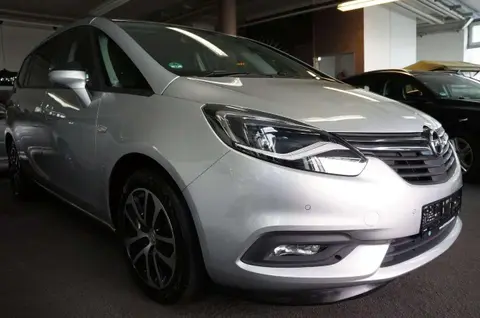 Annonce OPEL ZAFIRA Diesel 2018 d'occasion Allemagne