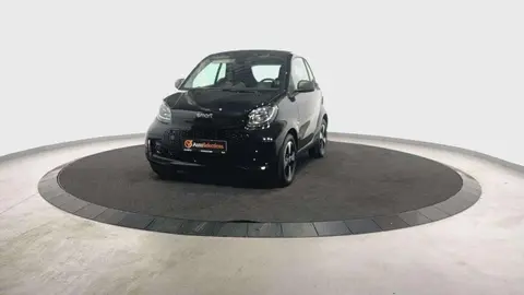 Used SMART FORTWO Electric 2021 Ad Belgium