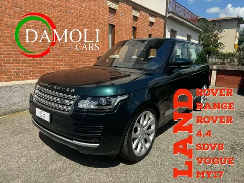 Used LAND ROVER RANGE ROVER Diesel 2016 Ad 