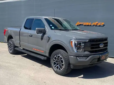 Annonce FORD F150  2021 d'occasion 