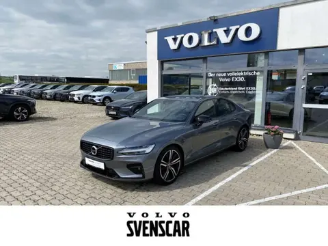 Annonce VOLVO S60 Essence 2021 d'occasion Allemagne