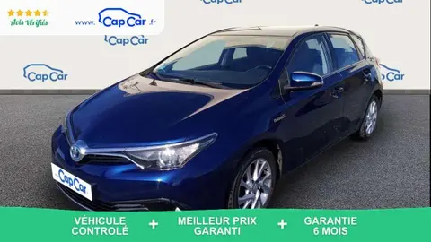Used TOYOTA AURIS Hybrid 2016 Ad France