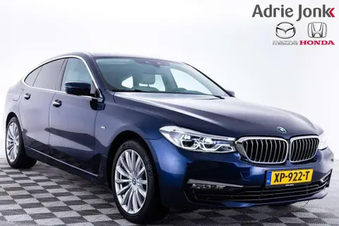 Used BMW SERIE 6 Petrol 2018 Ad 