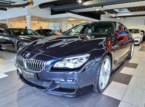 Annonce BMW SERIE 6 Diesel 2017 d'occasion Allemagne