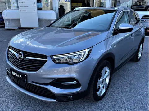 Annonce OPEL GRANDLAND Diesel 2018 d'occasion 