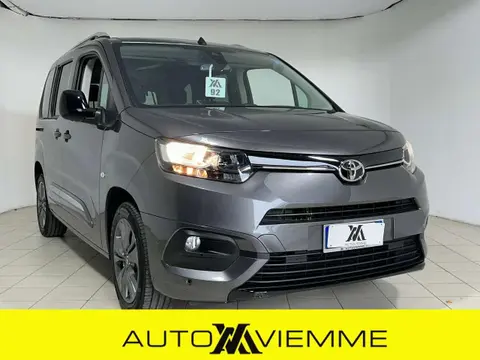 Annonce TOYOTA PROACE Essence 2022 d'occasion 