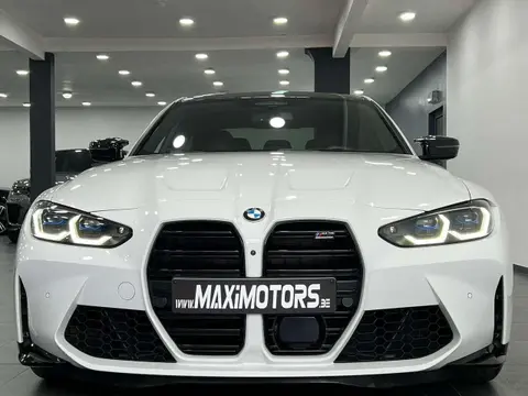 Annonce BMW M3 Essence 2022 d'occasion Belgique