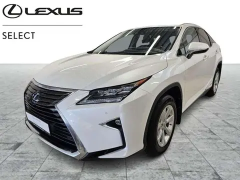 Used LEXUS RX Hybrid 2017 Ad 
