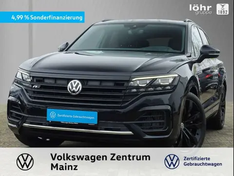 Used VOLKSWAGEN TOUAREG Diesel 2020 Ad 