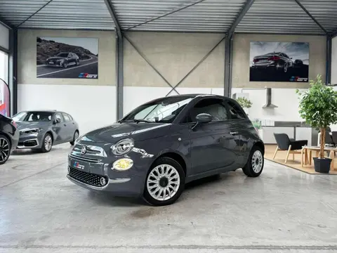 Annonce FIAT 500 Essence 2020 d'occasion Belgique