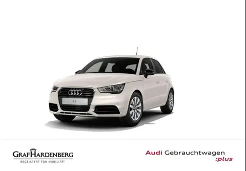 Used AUDI A1 Petrol 2014 Ad Germany