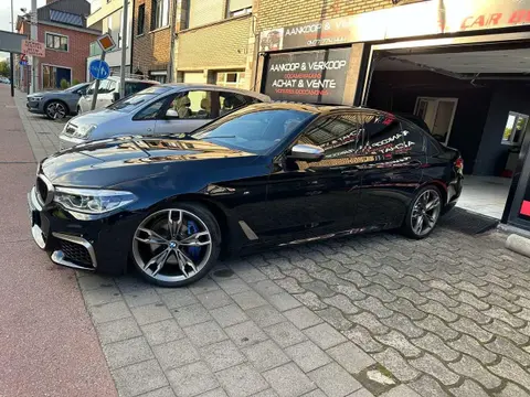 Used BMW SERIE 5 Petrol 2020 Ad Belgium