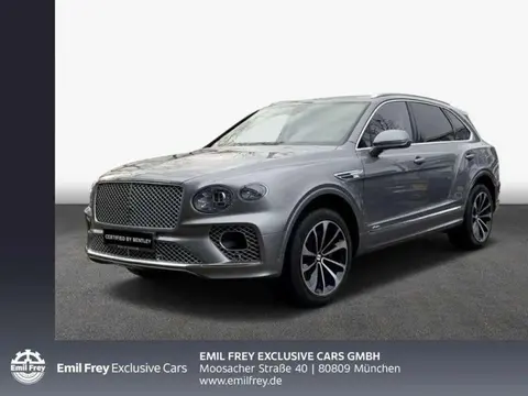 Annonce BENTLEY BENTAYGA Essence 2022 d'occasion 