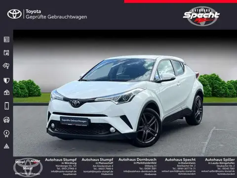 Annonce TOYOTA C-HR Essence 2018 d'occasion 