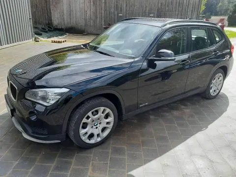 Annonce BMW X1 Essence 2014 d'occasion Allemagne