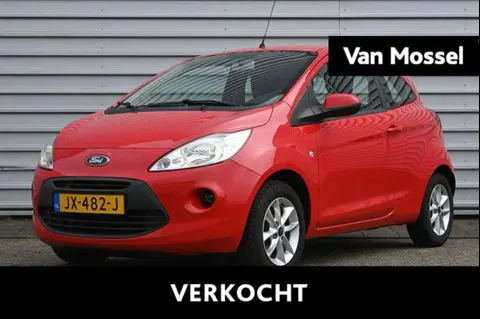 Annonce FORD KA Essence 2016 d'occasion 