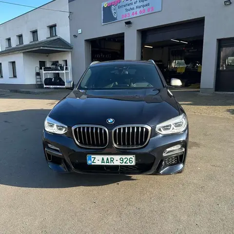 Annonce BMW X4 Essence 2019 d'occasion Belgique