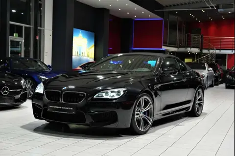 Used BMW M6 Petrol 2015 Ad Germany