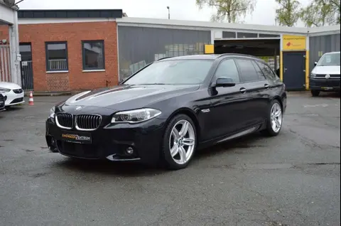 Annonce BMW SERIE 5 Diesel 2016 d'occasion 